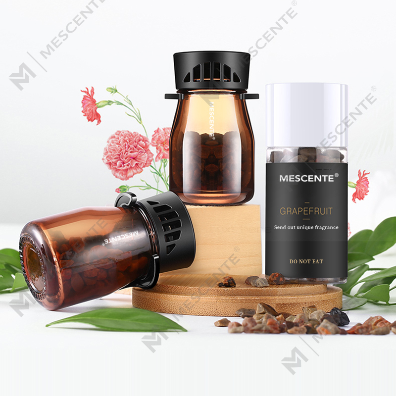 M&Scent Organic Custom Logo Mini Fľaštičky na osviežovač vzduchu do auta, vzduchová pumpa do auta