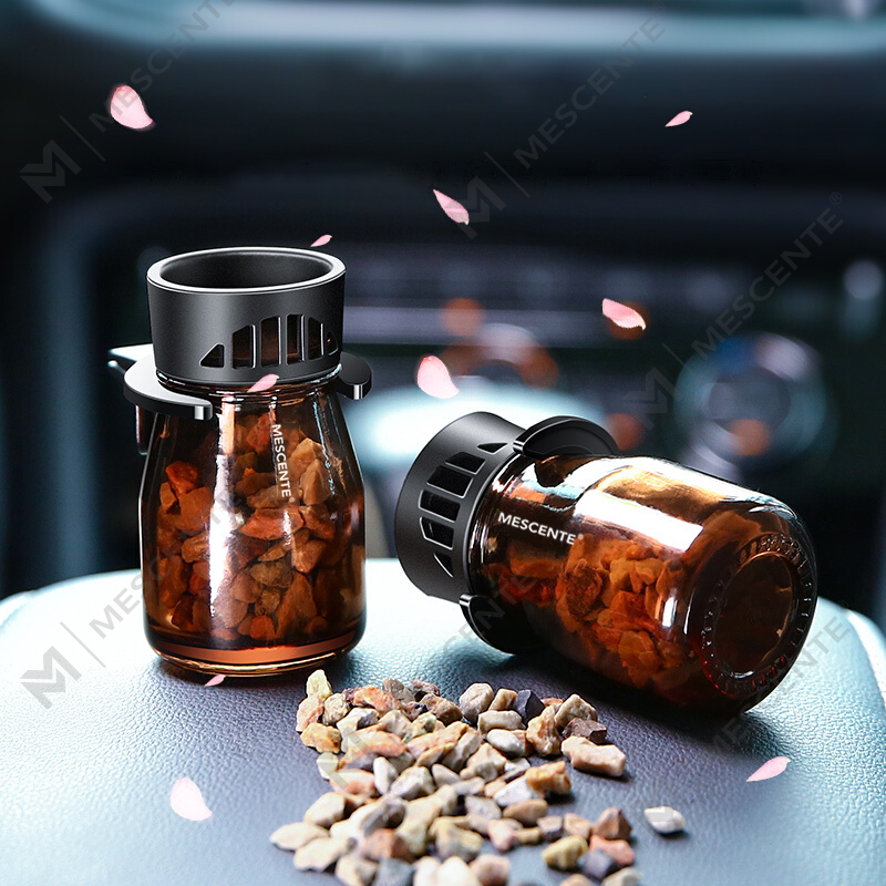 M&Scent Organic Custom Logo Mini Fľaštičky na osviežovač vzduchu do auta, vzduchová pumpa do auta