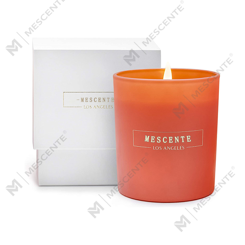 M&Scent veľkoobchody Private Label Nádoba Aromaterapia Vonná vôňa Sójové sviečky