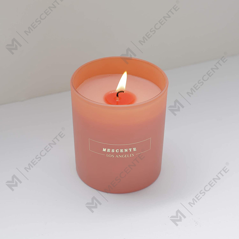 M&Scent veľkoobchody Private Label Nádoba Aromaterapia Vonná vôňa Sójové sviečky