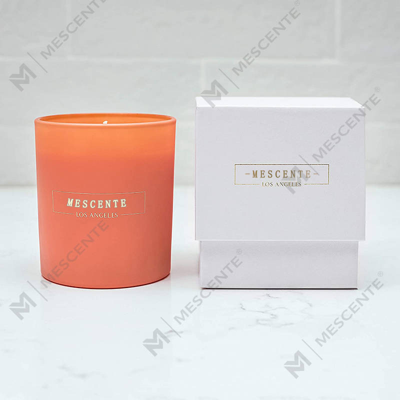 M&Scent veľkoobchody Private Label Nádoba Aromaterapia Vonná vôňa Sójové sviečky