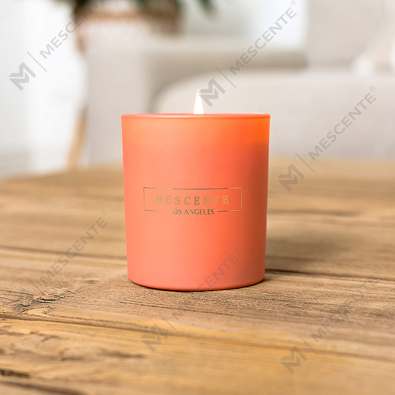 M&Scent veľkoobchody Private Label Nádoba Aromaterapia Vonná vôňa Sójové sviečky