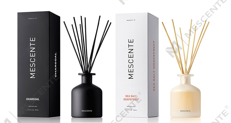 Aroma difuzér zlepšuje zdravie