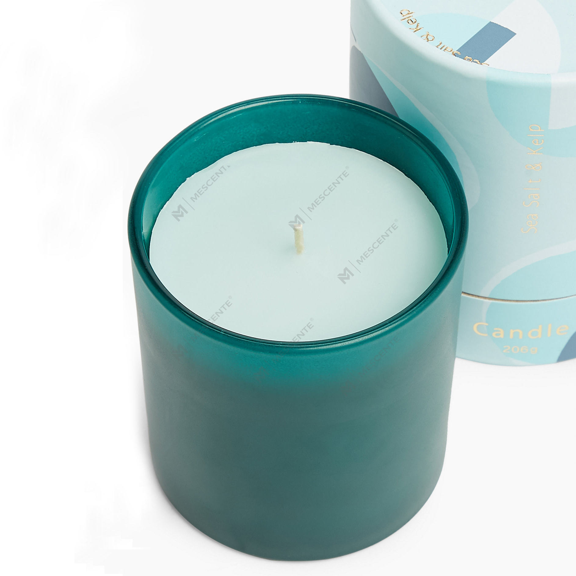 Vlastné logo M&Scent Vonná sviečka zo sójového vosku A29263-Cennosti