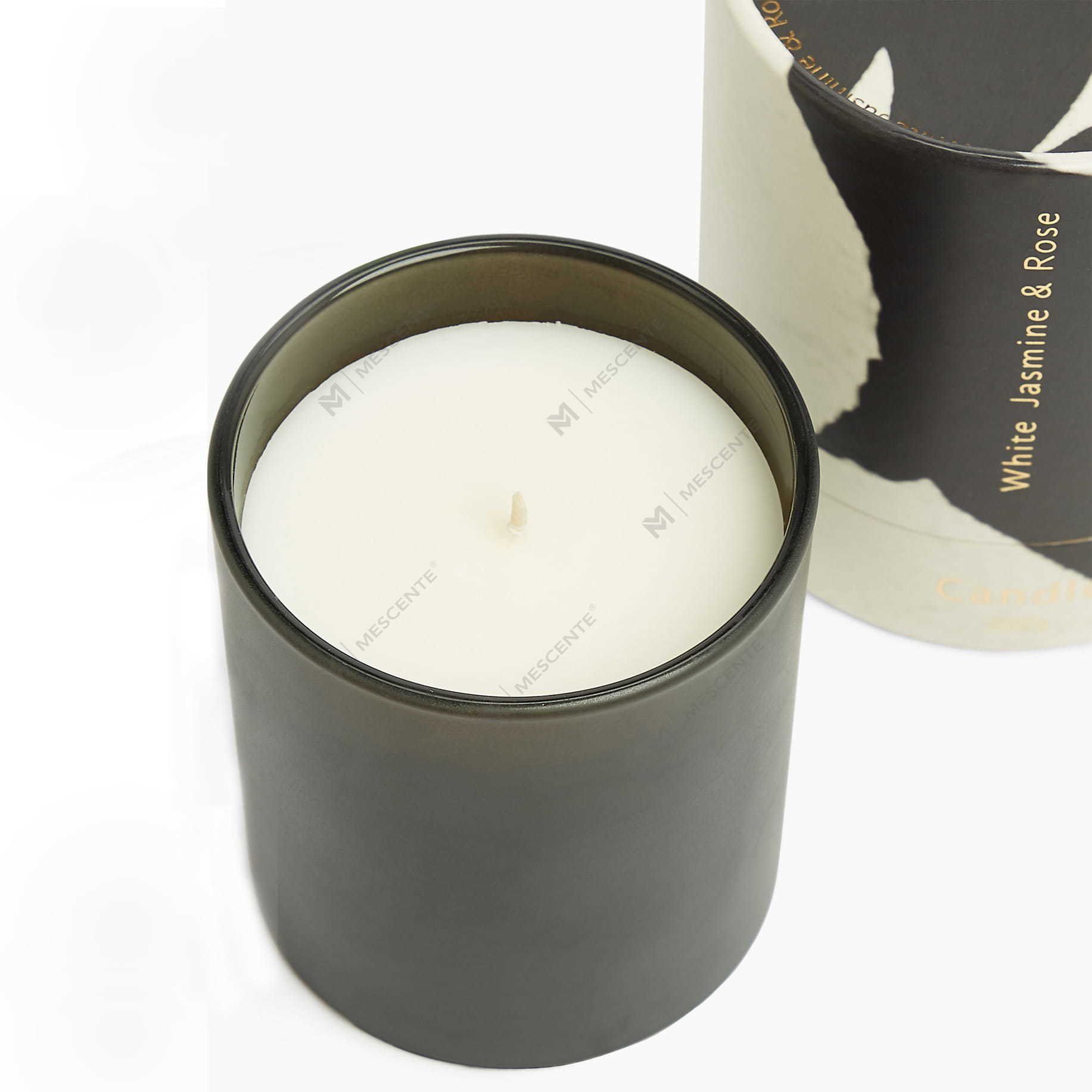 Vlastné logo M&Scent Vonná sviečka zo sójového vosku A29263-Cennosti