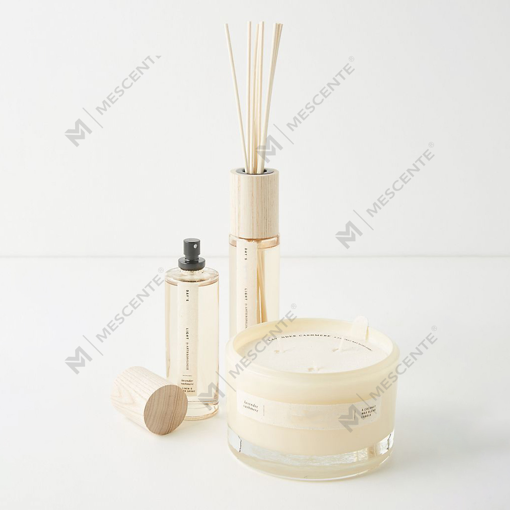 Dózy na vonné sójové sviečky M&Scent Veľkoobchod s luxusnými súkromnými značkami A29272