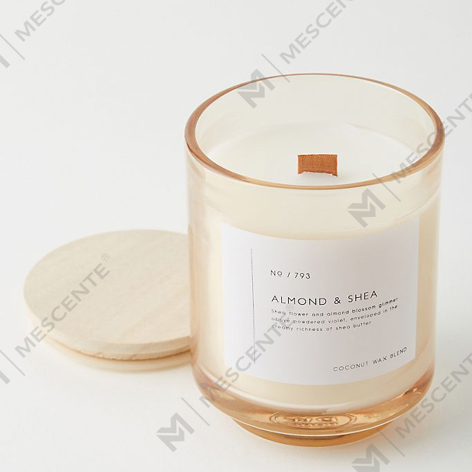 Veľkoobchod M&Scent Luxusné vonné sójové voskové sviečky A29276