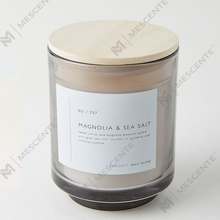 Veľkoobchod M&Scent Luxusné vonné sójové voskové sviečky A29276