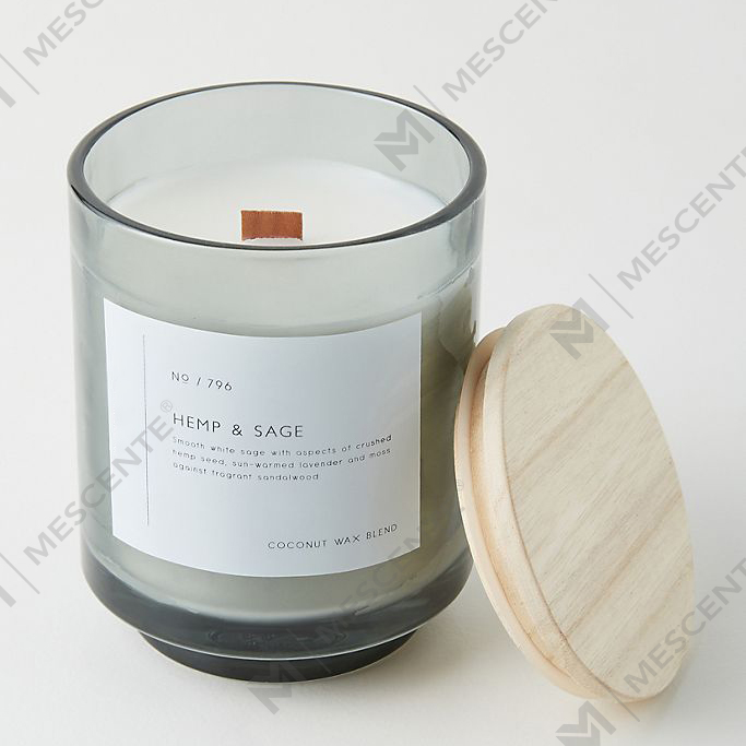 Veľkoobchod M&Scent Luxusné vonné sójové voskové sviečky A29276