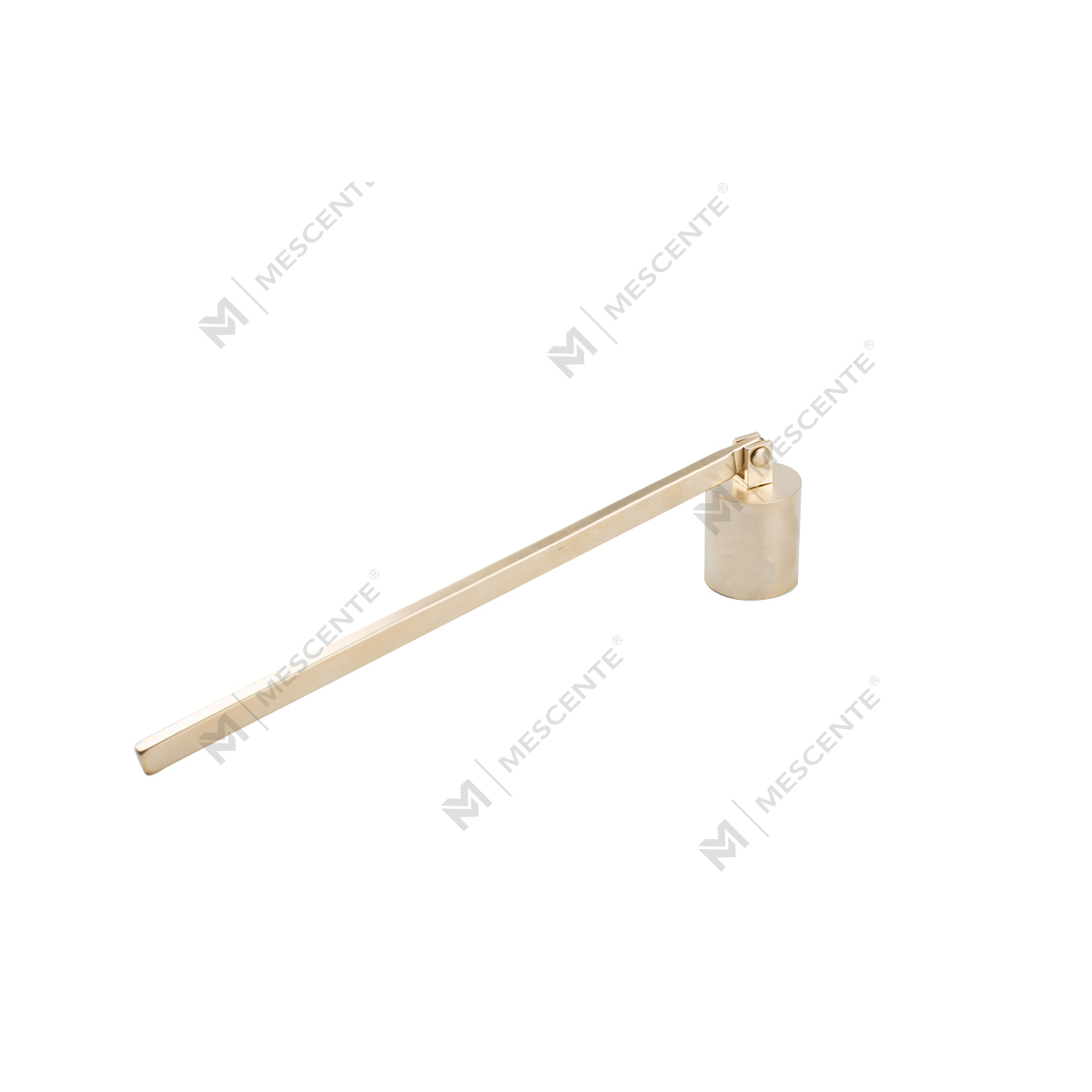 Mescente Gold Candle Wick Snuffer Set s darčekovou krabičkou A991330-1