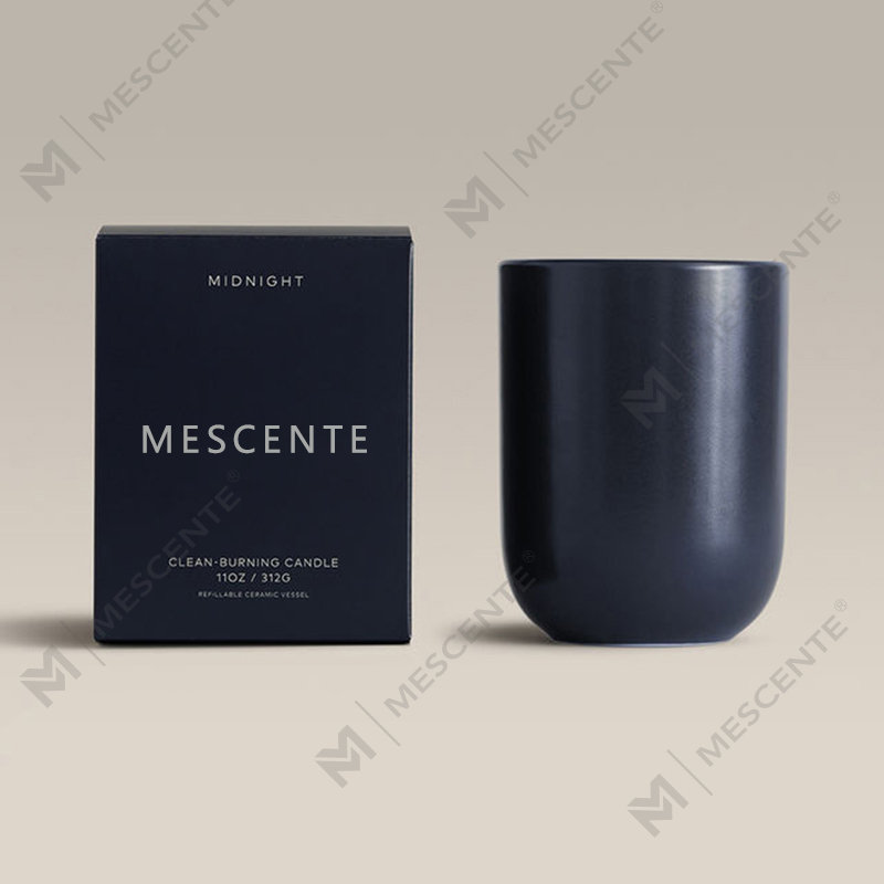 Luxusné vonné sójové voskové sviečky M&Scente Private Label A29247-Cennosti