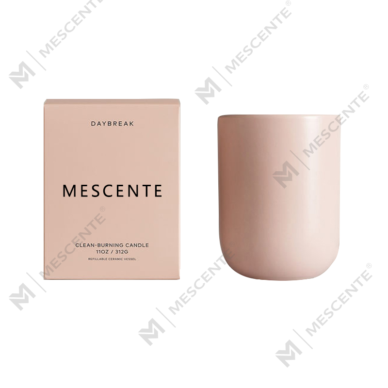 Luxusné vonné sójové voskové sviečky M&Scente Private Label A29247-Cennosti