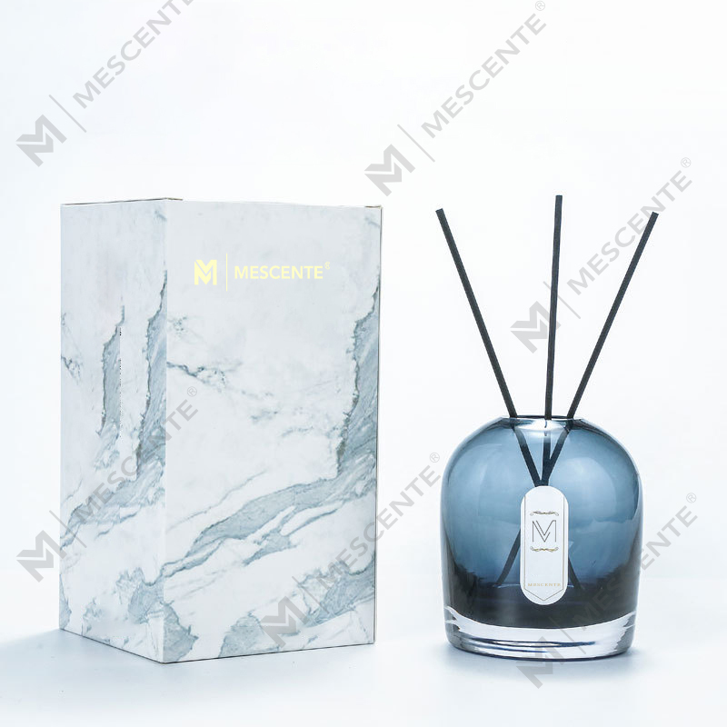 Veľkoobchod M&Scent Prispôsobené veľké luxusné káva Levanduľa Silné vonné sviečky Darčeková sada vo veľkom