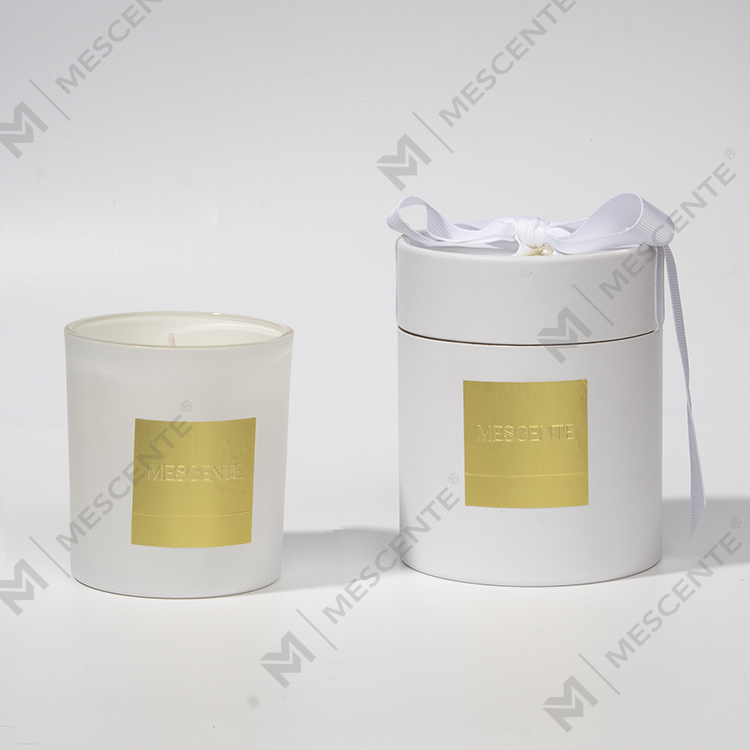 M&Scent luxusná privátna značka vonných nádobiek sviečka zo sójového vosku vo veľkom