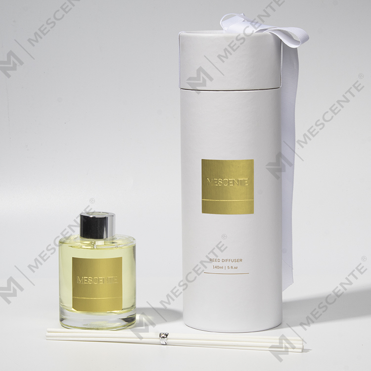 M&Scent vlastná privátna značka vôňa domov osviežovač vzduchu trstinový difuzér tyčinky darčeková sada