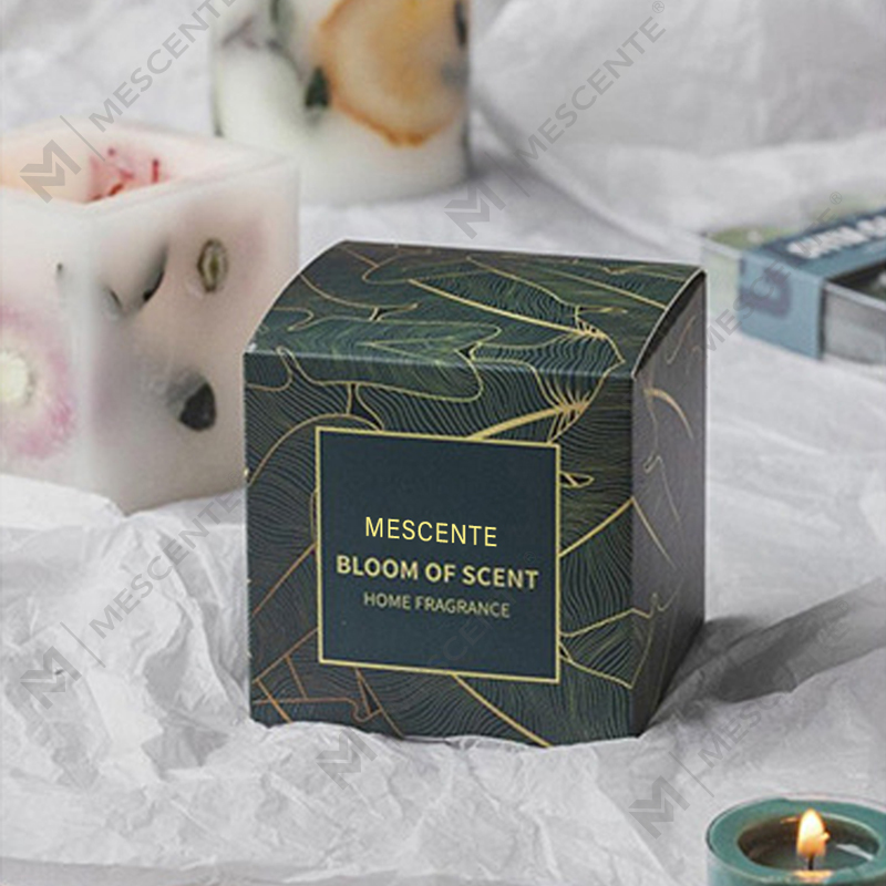 Luxusná darčeková súprava čajových sviečok na čajovú sviečku z veľkoobchodu M&Scent
