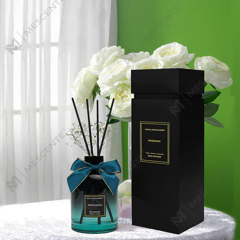 M&Scent Lacné Najlepšie Luxusné 300 kovové štítky Reed Difuzér Olejová sada náplní