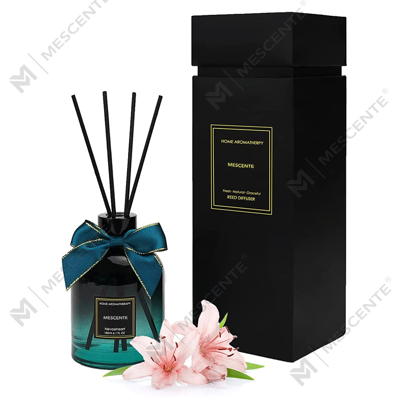M&Scent Lacné Najlepšie Luxusné 300 kovové štítky Reed Difuzér Olejová sada náplní