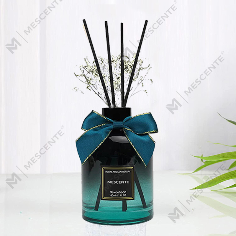 M&Scent Lacné Najlepšie Luxusné 300 kovové štítky Reed Difuzér Olejová sada náplní