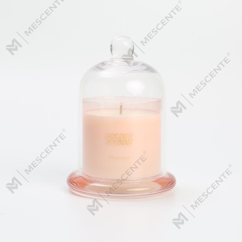 Vosk na luxusné krabičky s vlastným logom M&Scent 100% prírodný darček mini domáca sviečka
