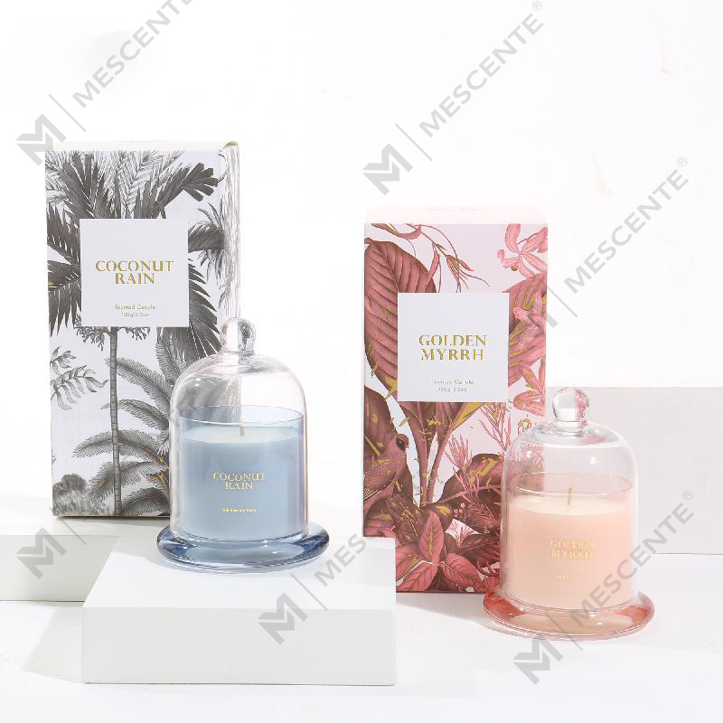 Vosk na luxusné krabičky s vlastným logom M&Scent 100% prírodný darček mini domáca sviečka