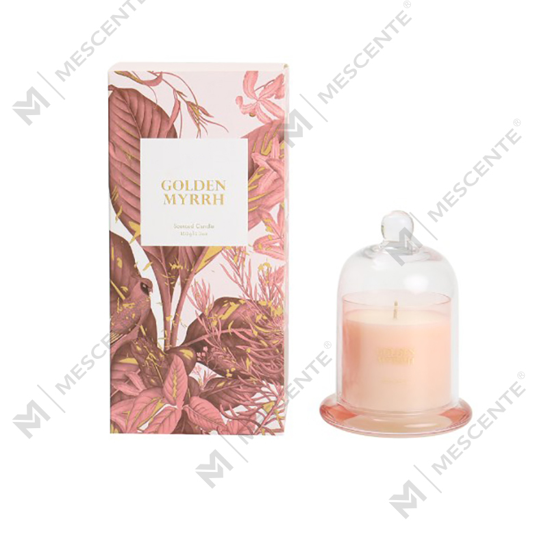Vosk na luxusné krabičky s vlastným logom M&Scent 100% prírodný darček mini domáca sviečka