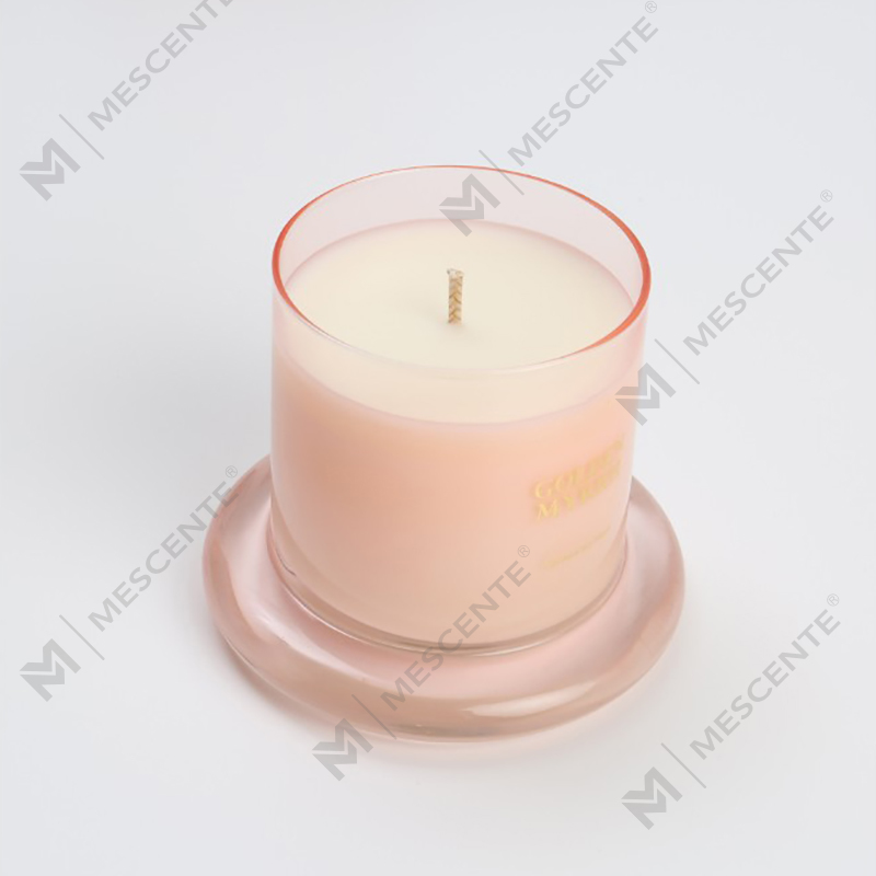 Vosk na luxusné krabičky s vlastným logom M&Scent 100% prírodný darček mini domáca sviečka
