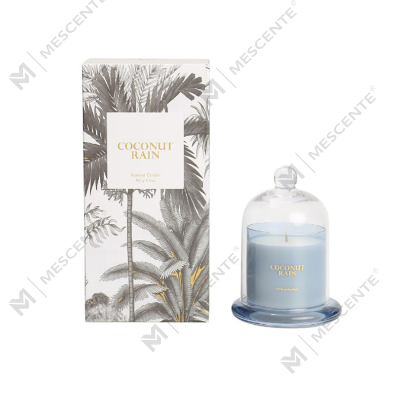 Vosk na luxusné krabičky s vlastným logom M&Scent 100% prírodný darček mini domáca sviečka
