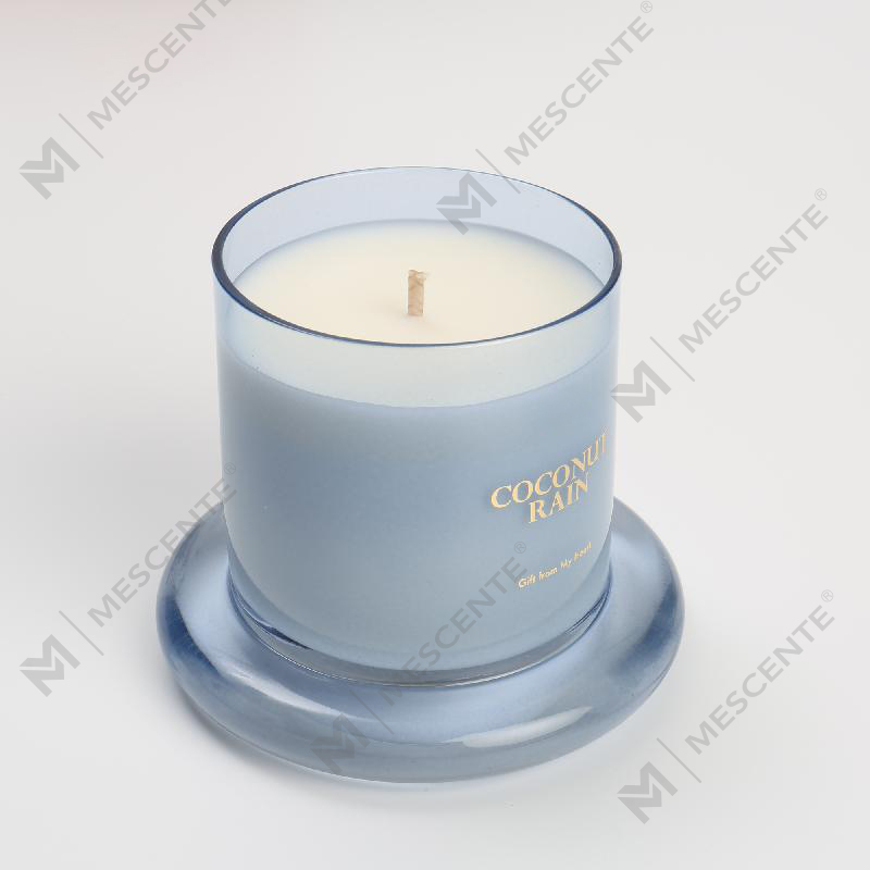 Vosk na luxusné krabičky s vlastným logom M&Scent 100% prírodný darček mini domáca sviečka