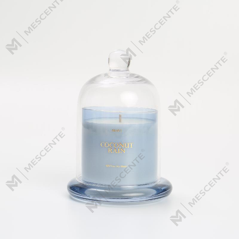 Vosk na luxusné krabičky s vlastným logom M&Scent 100% prírodný darček mini domáca sviečka