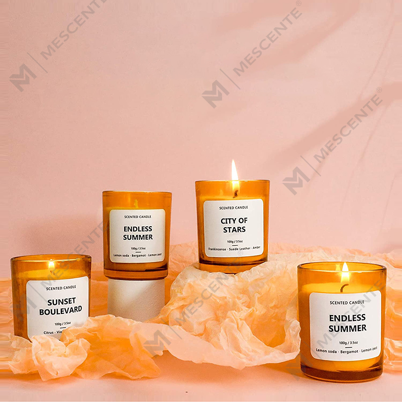 M&S cent obľúbené sviečky voňavá luxusná domáca dekorácia, vysoko voňavá sviečka