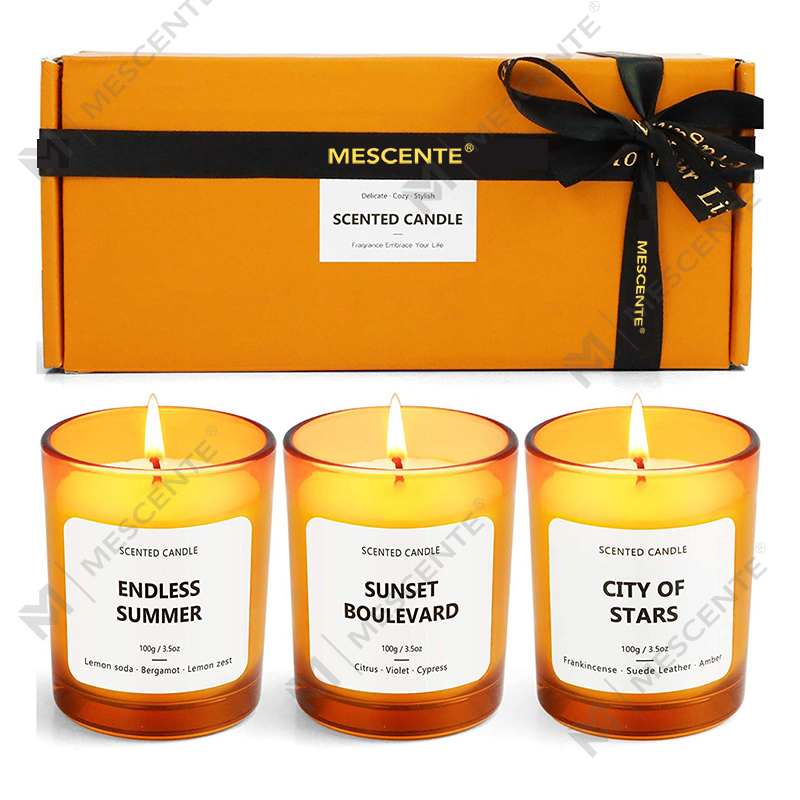 M&S cent obľúbené sviečky voňavá luxusná domáca dekorácia, vysoko voňavá sviečka