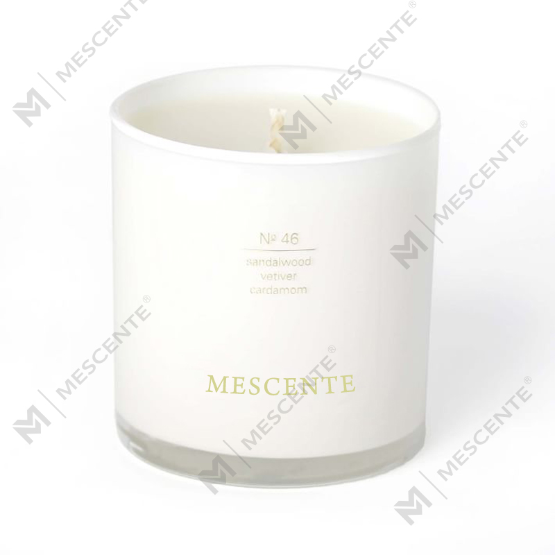 M&Scente Custom Private Label Luxusné ozdobné ženské samolepiace veľké vonné sviečky