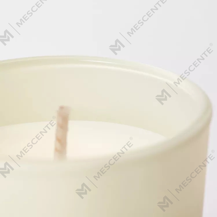 M&scent veľkoobchod privátna značka vonné olejové vonné sviečky luxusné s viečkom, aromaterapeutická sviečka