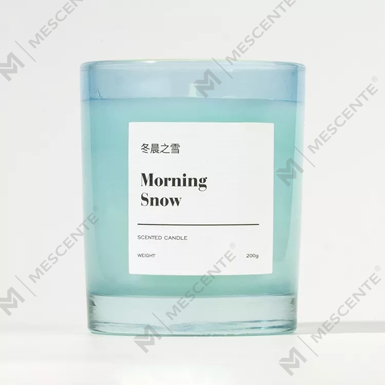 M&Scent veľká luxusná párty krištáľová vôňa vonné olejové sviečky domáca vôňa