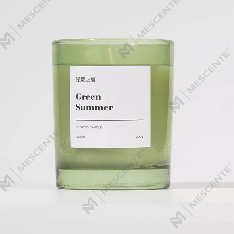 M&Scent veľká luxusná párty krištáľová vôňa vonné olejové sviečky domáca vôňa