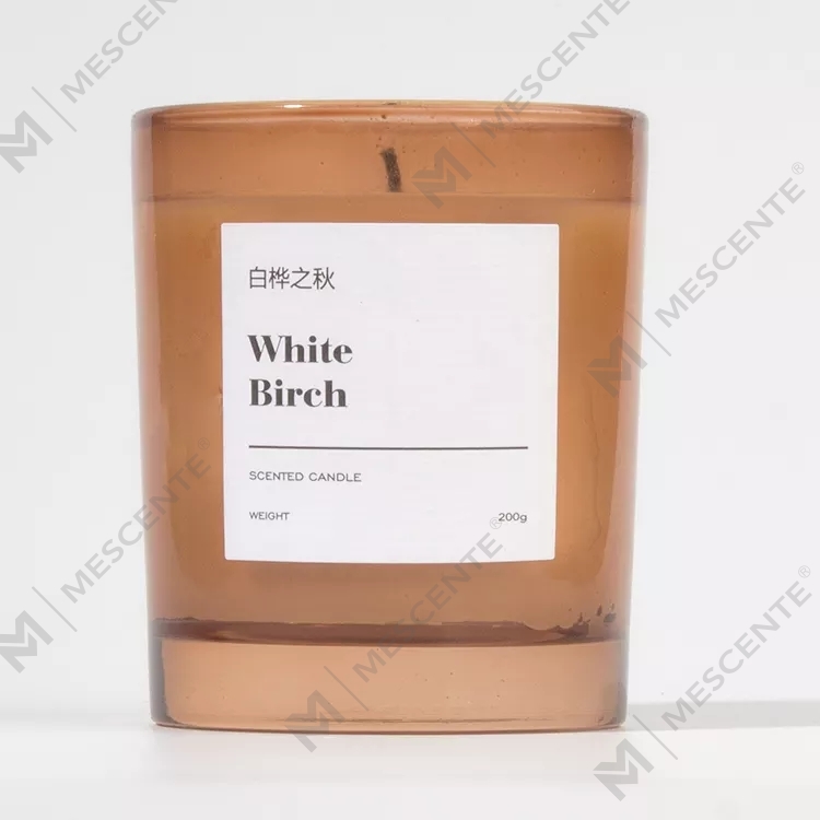M&Scent veľká luxusná párty krištáľová vôňa vonné olejové sviečky domáca vôňa