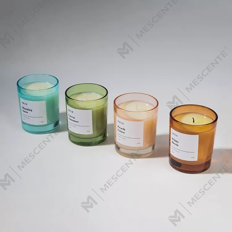 M&Scent veľká luxusná párty krištáľová vôňa vonné olejové sviečky domáca vôňa