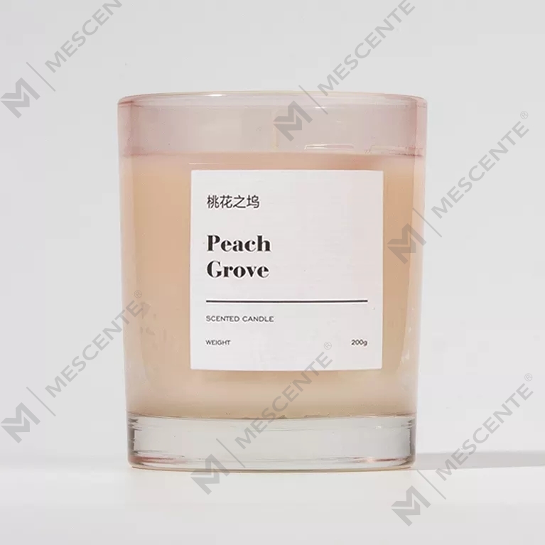 M&Scent veľká luxusná párty krištáľová vôňa vonné olejové sviečky domáca vôňa