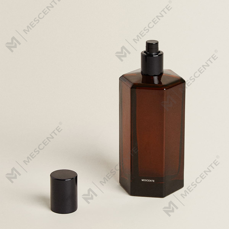 M&Scent Luxury Private Label 100 ml Ekologické balenie Izbový sprej s krabičkou
