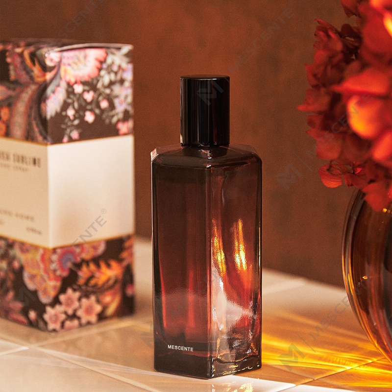 M&Scent Luxury Private Label 100 ml Ekologické balenie Izbový sprej s krabičkou