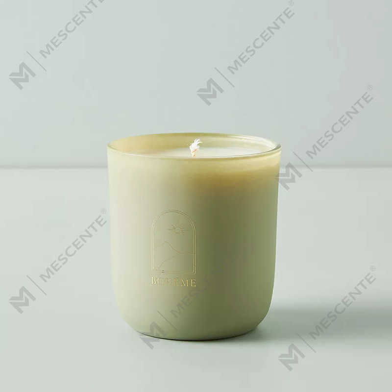 M&Scent luxusná domáca vianočná vonná sviečka vo veľkom