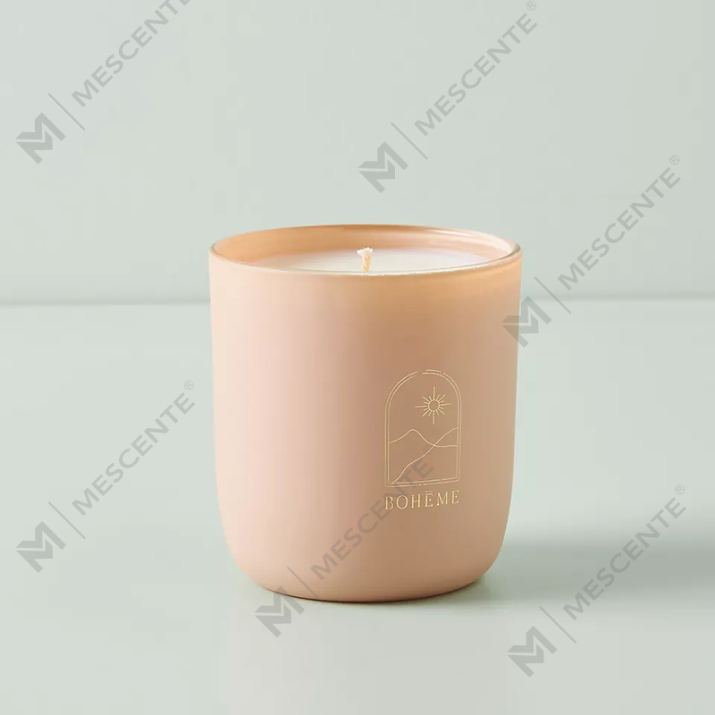 M&Scent luxusná domáca vianočná vonná sviečka vo veľkom