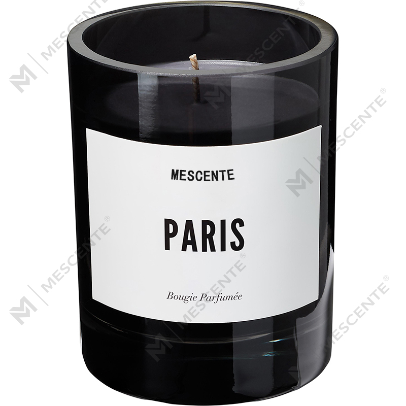 Veľkoobchodný predaj luxusných súkromných sviečok s osobným logom M&Scent
