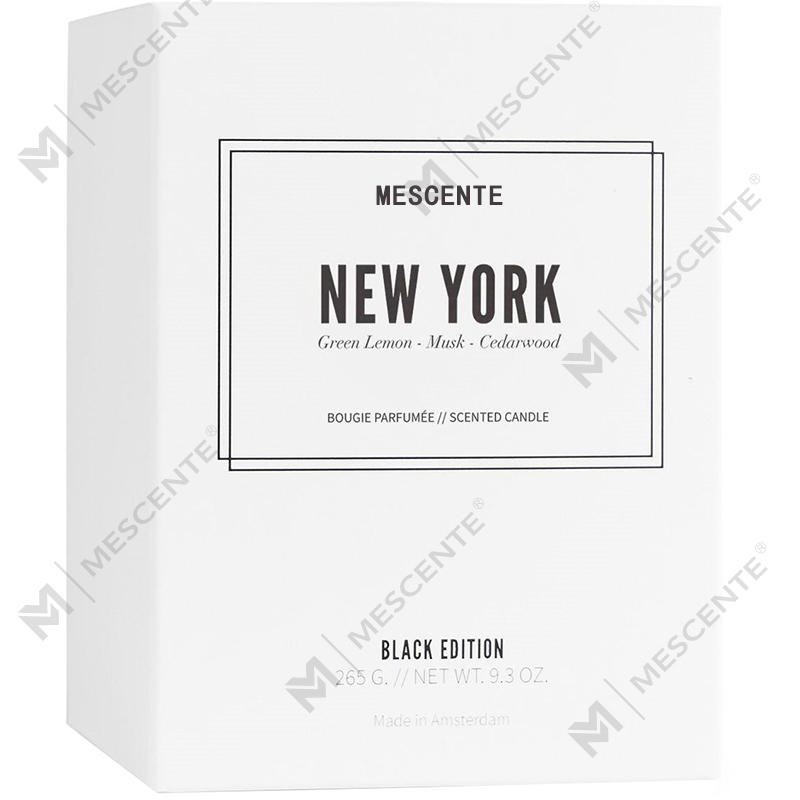 Veľkoobchodný predaj luxusných súkromných sviečok s osobným logom M&Scent