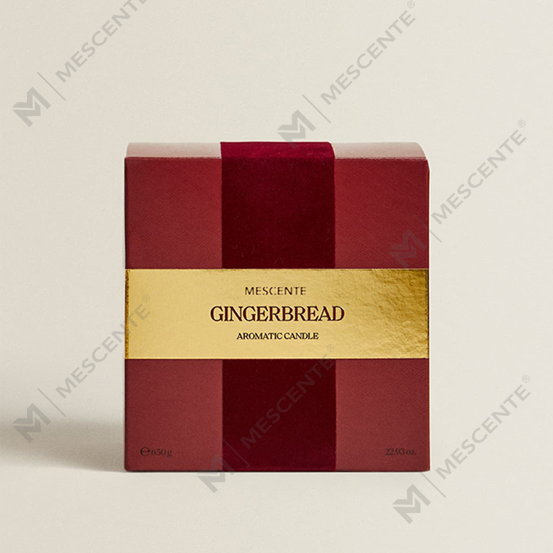 Vlastné luxusné 3 knôtové sviečky M&Scent Personalizované privátne označenie Vonná sviečka z čierneho matného skla