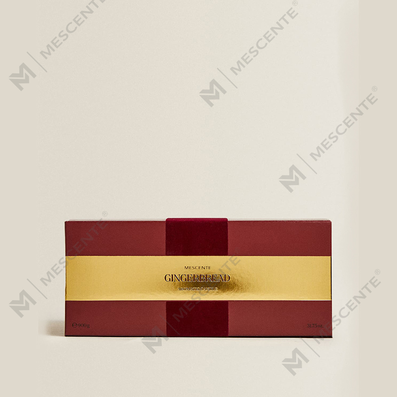 Vlastné luxusné 3 knôtové sviečky M&Scent Personalizované privátne označenie Vonná sviečka z čierneho matného skla