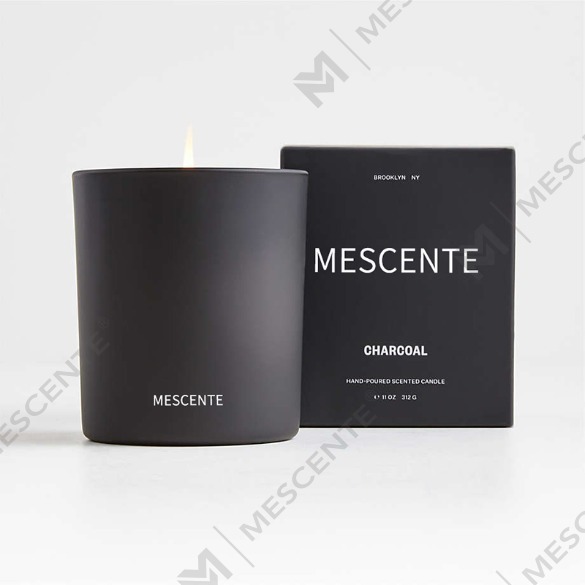 M&Scent veľkoobchodné luxusné vonné sviečky zo sójového vosku privátnej značky s krabičkou