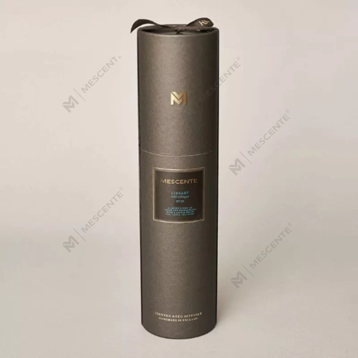 M&Scent veľkoobchodný luxusný 500 ml čierny fľašový difuzér Reed vonný trstinový difuzér s darčekovou krabičkou