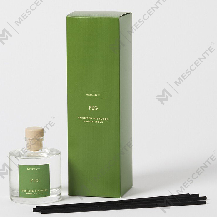 100 ml vrecká Aromatická náplň Emballage Pour Eyfel Flowers Pierre Reed Diffuseur Vide Tesori D Oriente
